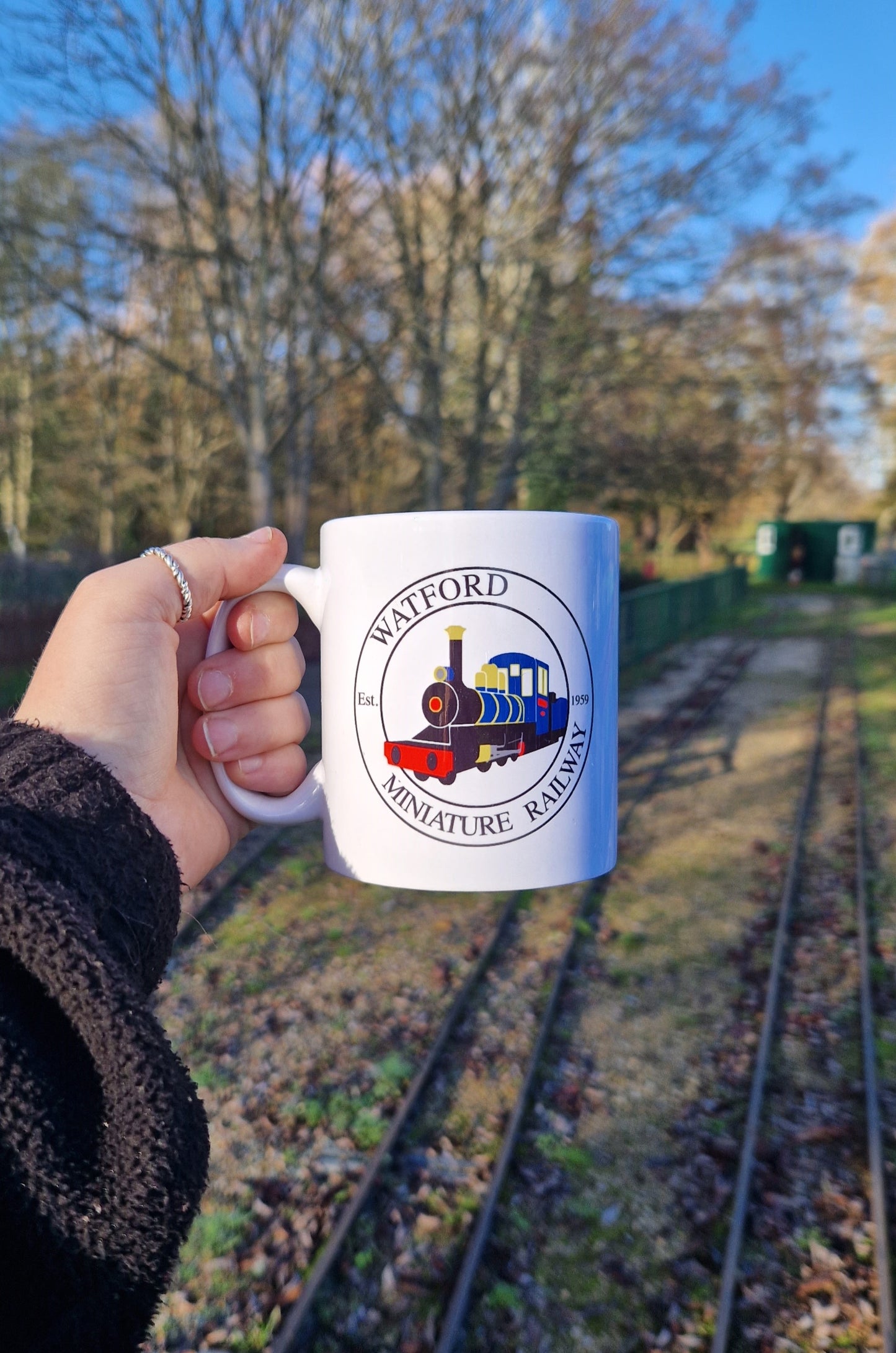 WMR Mug