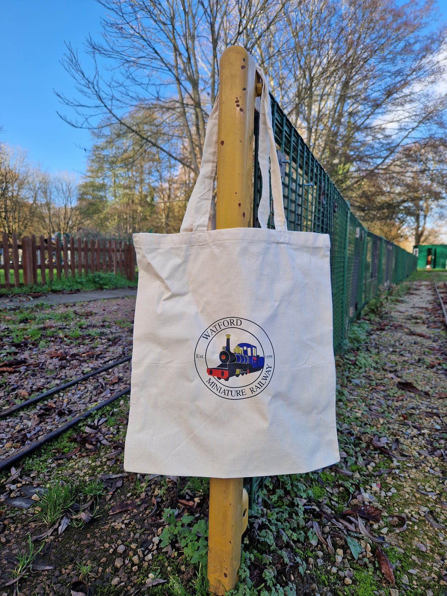 WMR Tote Bag