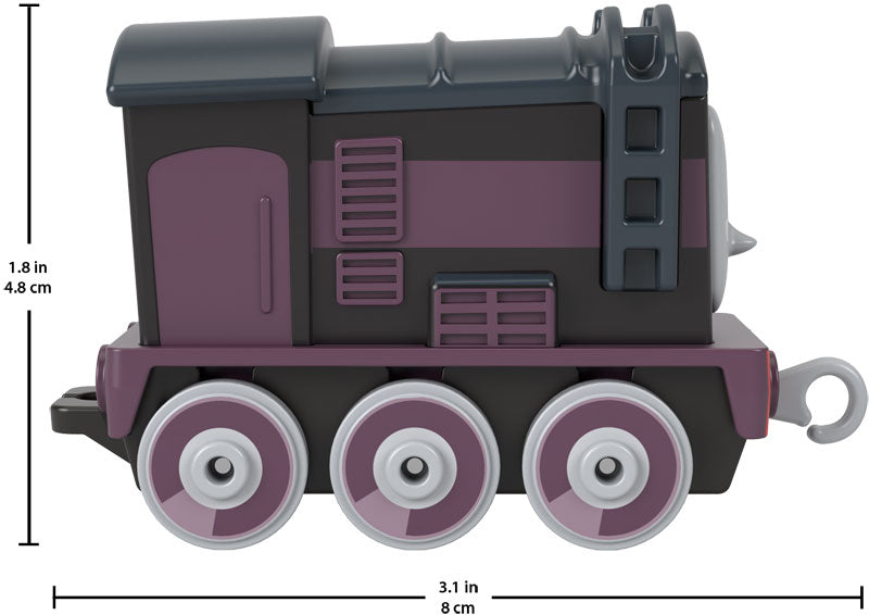 Push Along Diesel