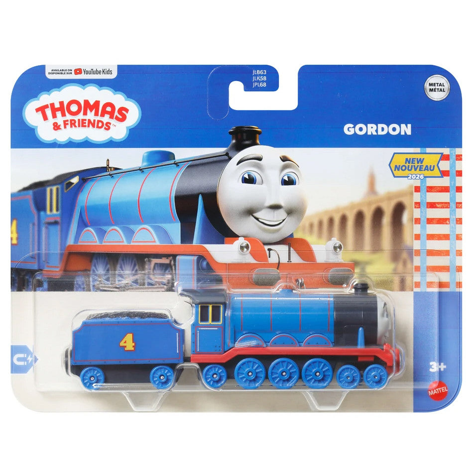 Push Along Gordon