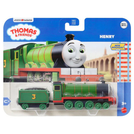 Push Along Henry