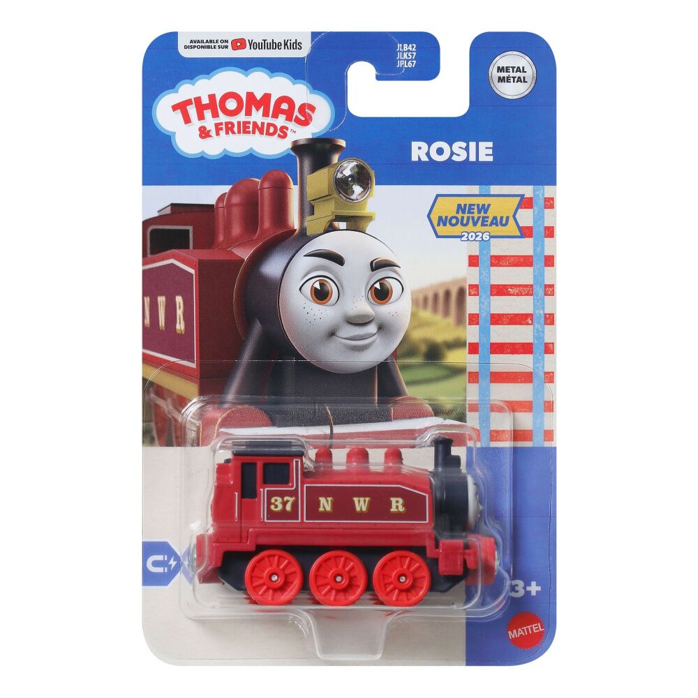 Push Along Rosie
