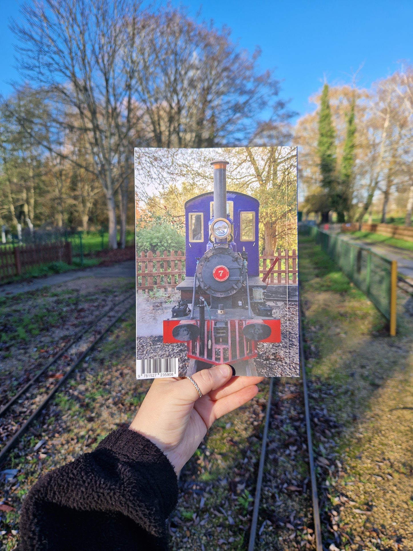 Steaming to Sixty - WMR History Book