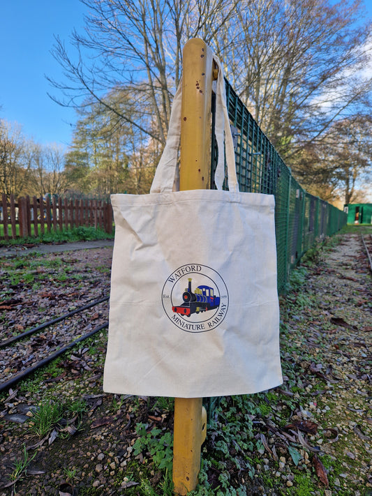 WMR Tote Bag