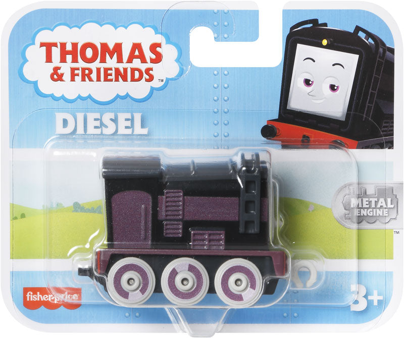 Push Along Diesel